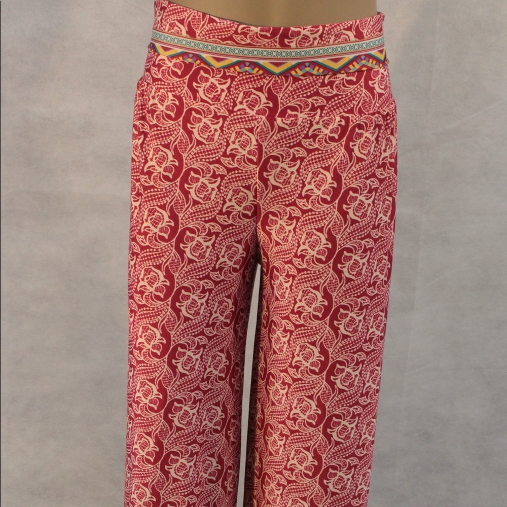 Pastel Palazzos
